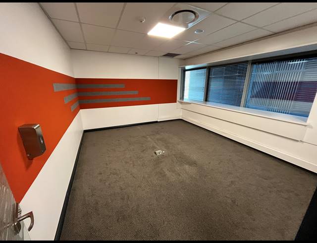 950M² OFFICE TO LET IN CAPE TOWN CITY CENTRE